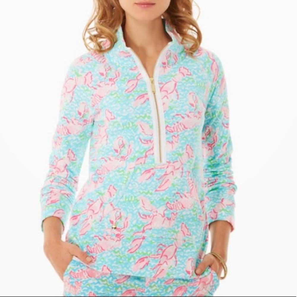Lobstah Roll print popover
